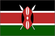 Drapeau Kenya