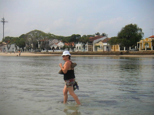 Plage Itaparica