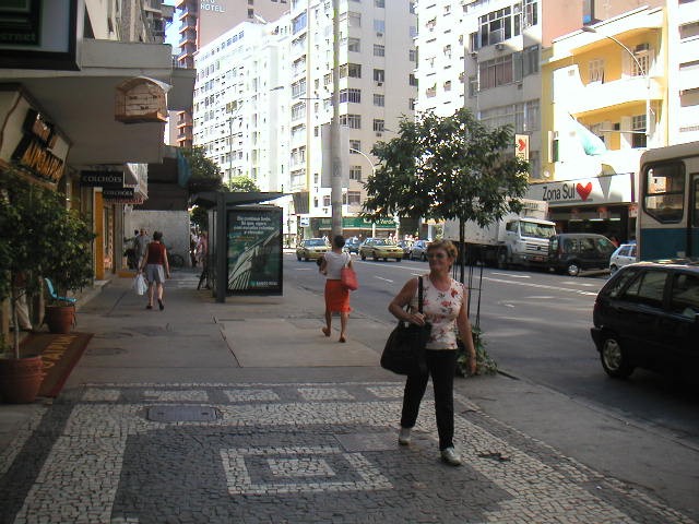 Promenade dans Rio