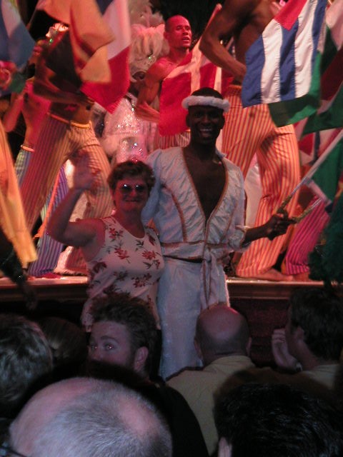 Show Rio