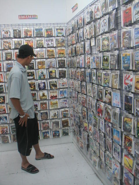 Jakarta copie CD