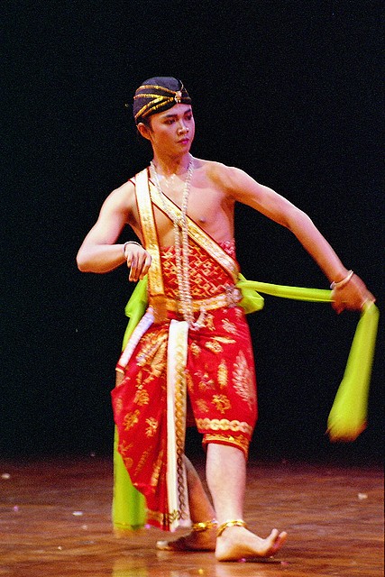 Spectacle à Solo