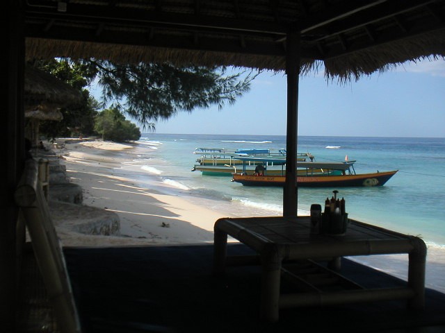 Plage de Subawa
